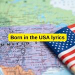 Born in the USA lyrics