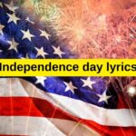 Independence day lyrics