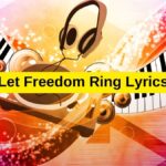 Let Freedom Ring Lyrics