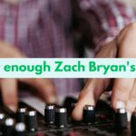 Lucky enough Zach Bryan's lyrics