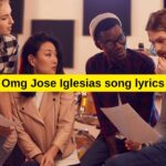 Omg Jose Iglesias song lyrics