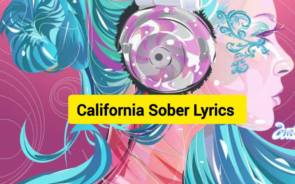 California Lyrics