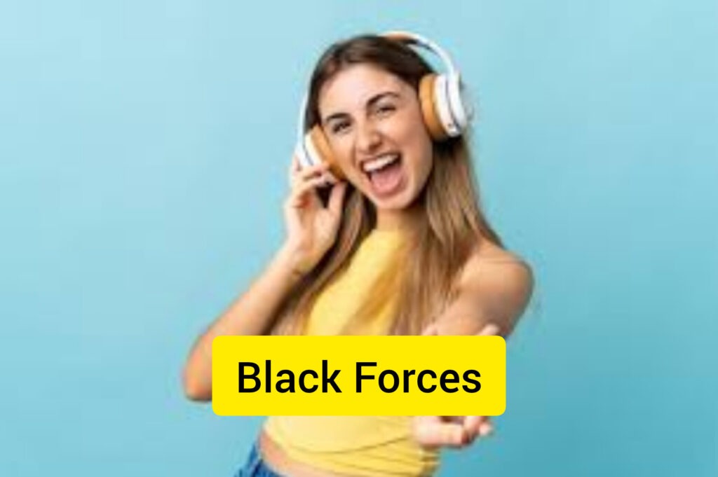 Black Forces