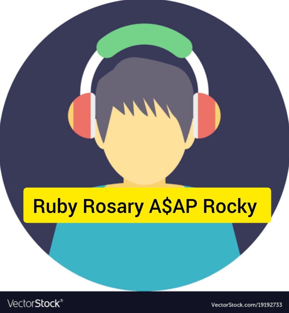 Ruby Rosary A$AP Rocky ft. J. Cole