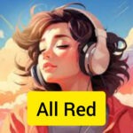 All Red Lyrics