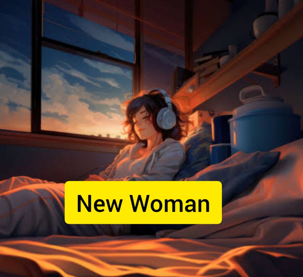 New Woman Lyrics