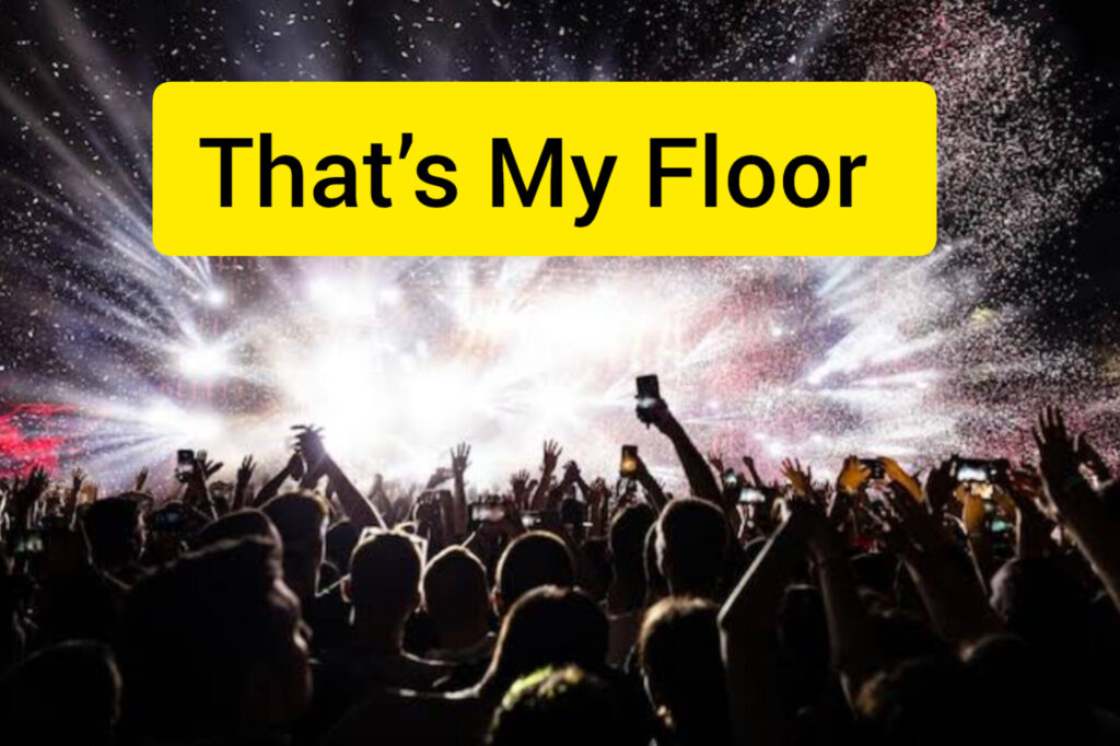 That’s My Floor Lyrics Magdalena Bay