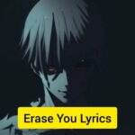 Erase You Lyrics